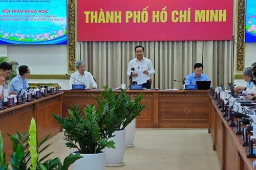 TP Hồ Chí Minh chủ động ứng phó nhanh với thách thức thuế quan từ Mỹ