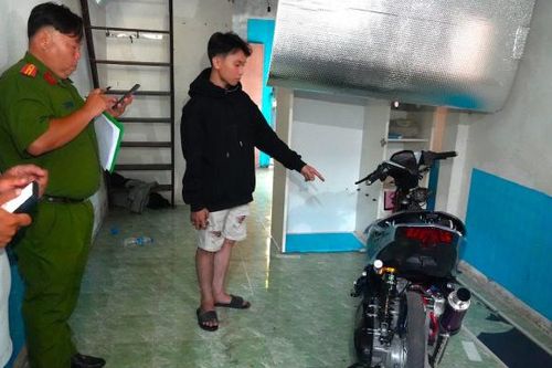Công an Tiền Giang xử lý nghiêm tình trạng quái xế 'độ chế' xe máy