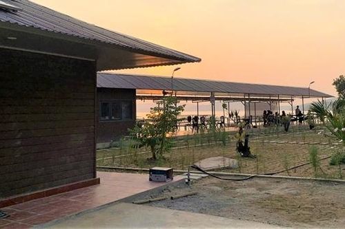 Bạt đồi xây công trình trái phép rồi rao bán nhưng 'chỉ bị nhắc nhở'