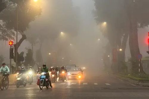 Thời tiết 9/4: Hà Nội nồm ẩm trước khi chuyển rét