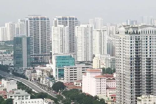 Thị trường BĐS Việt Nam mắc ba thứ bệnh của người già