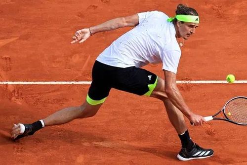 Alexander Zverev bị loại khỏi Monte Carlo Masters