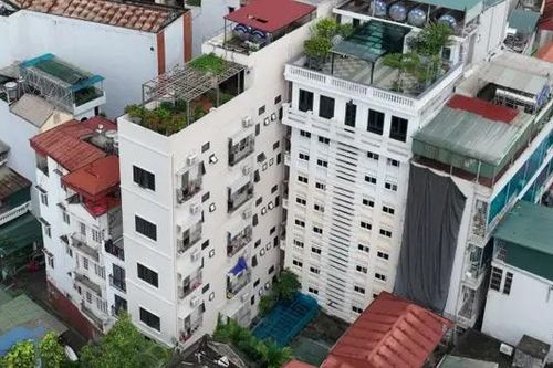 Hàng trăm chung cư mini tại Hà Nội không đảm bảo PCCC