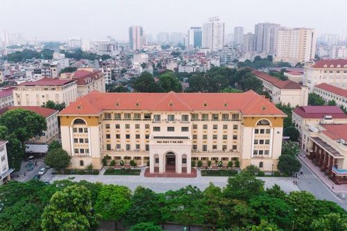 Đến năm 2035, xây dựng tối thiểu 5 bệnh viện trực thuộc Trường Đại học Y Hà Nội