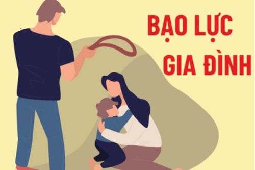 Bạo hành gia đình và nỗi đau con trẻ