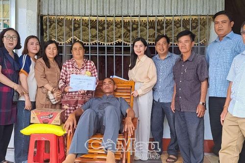 Hạnh phúc là sự sẻ chia