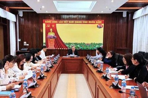 VAA đẩy mạnh chuyển đổi số trong quản lý và điều hành