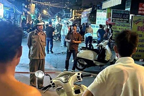 Danh tính nghi phạm đâm tử vong người đàn ông đi Vespa ở TP.HCM