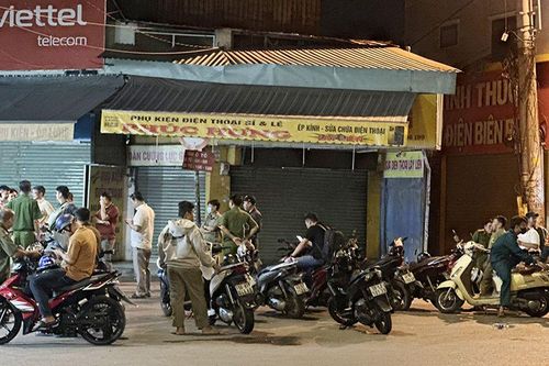 Lời khai ban đầu của kẻ đâm chết người đàn ông đi Vespa ở TPHCM