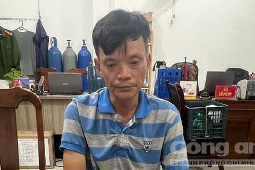 Truy nóng bắt nhanh đối tượng trộm tài sản của du khách nước ngoài