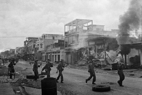 Bản tin Chiến thắng 9/4/1975: Trận đánh mở màn chiến dịch Xuân Lộc - Long Khánh