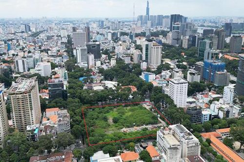 Tin mới nhất về dự án Nhà thi đấu Phan Đình Phùng ở TP.HCM