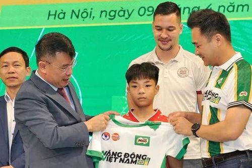 VFF quyết liệt ngăn chặn gian lận tuổi ở giải U11 Quốc gia