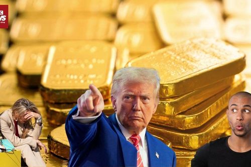 Ông Trump áp thuế chưa từng có lên hàng loạt quốc gia: Giá vàng bị đẩy cao kỷ lục