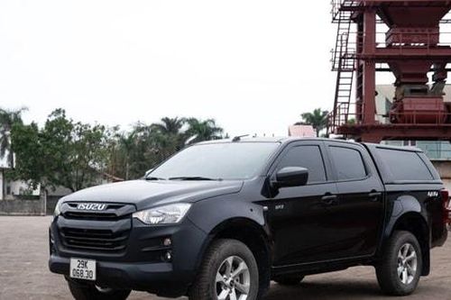 Chiếc bán tải kinh tế - lời giải tối ưu cho doanh nghiệp sau nhiều năm tìm kiếm