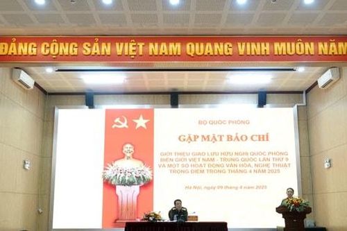 Nhiều hoạt động văn hóa, nghệ thuật trọng điểm diễn ra trong tháng 4