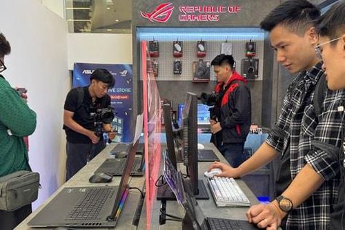 Cuộc chiến thuế có thể kìm hãm thị trường máy tính toàn cầu