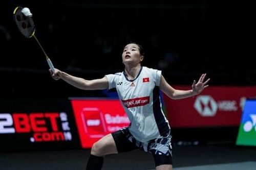Nguyễn Thùy Linh thua cựu số một thế giới ở giải Vô địch châu Á 2025