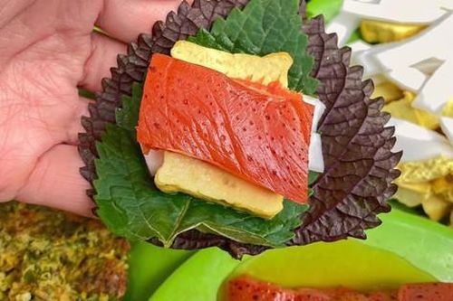 Độc đáo sứa đỏ Hà Thành – món ngon 'đúng mùa mới có' khiến thực khách săn lùng