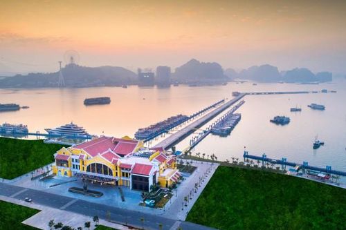 Một cách khác để bạn khám phá di sản thế giới Vịnh Hạ Long