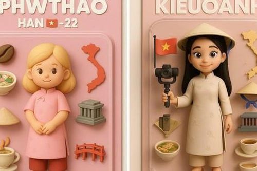 Trào lưu 'đóng vỉ chân dung' và những nguy cơ bảo mật đáng chú ý