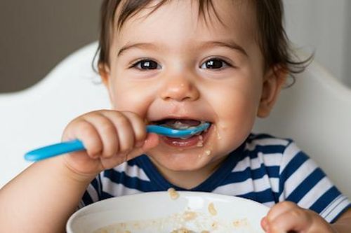Tìm hiểu chế độ ăn cho trẻ bị hẹp đường mật bẩm sinh