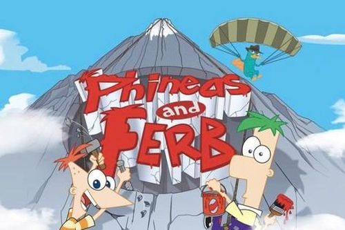 Phineas, Ferb và thú mỏ vịt Perry trở lại cùng chuyến phiêu lưu mới sau 10 năm