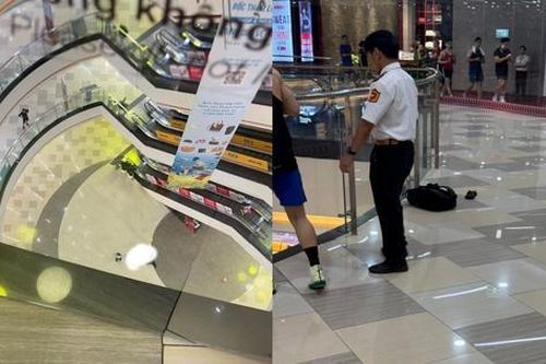 Danh tính nam thanh niên nhảy lầu ra đi mãi mãi tại Vạn Hạnh Mall, để lại dép và ba lô