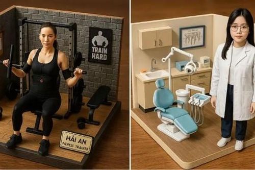 Cẩn thận mất dữ liệu cá nhân với trend 'ngôi nhà búp bê' AI Chibi 3D bằng ChatGPT