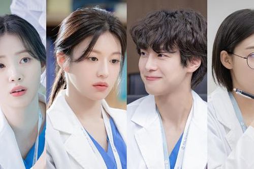 F4 'mầm non Yulje' Resident Playbook: Xuất thân chấn động từ idol tới tiểu thư