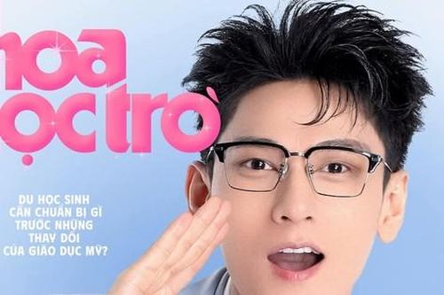 Hoa Học Trò số 1455: Nhìn đời qua lăng kính vui vẻ của 'thế hệ cợt nhả'