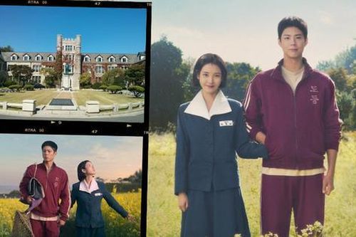 Tọa độ ghi hình 'Khi Cuộc Đời Cho Bạn Quả Quýt': Có 2 nơi giống 'Yêu Tinh'