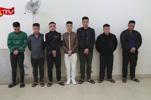 Khởi tố nhóm đối tượng sử dụng ma túy trong chung cư