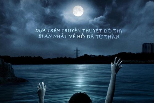 Thêm một phim kinh dị 'made in' Việt Nam sửa soạn ra rạp