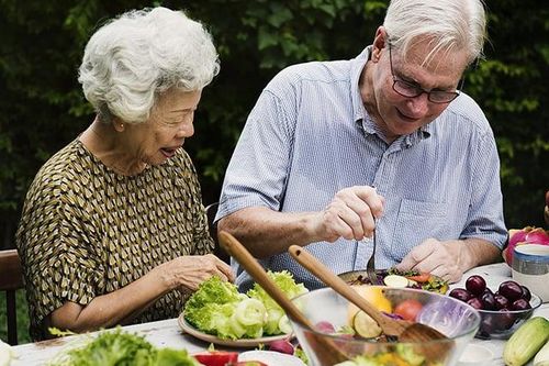 Thực phẩm yêu thích của những người thọ nhất thế giới
