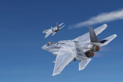 Không quân Mỹ chính thức loại biên huyền thoại F-15C sau 40 năm hoạt động