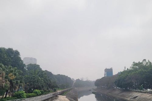 Hà Nội dự kiến lắp cầu di động trên sông Tô Lịch
