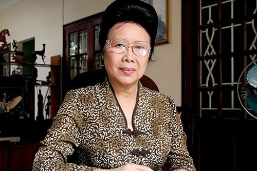 Tổ chức trọng thể lễ viếng phu nhân của cố Thủ tướng Võ Văn Kiệt