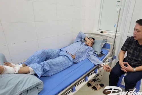 Vụ nổ lò luyện thép ở Thái Nguyên: 3 nạn nhân bỏng nặng được chuyển lên tuyến trên