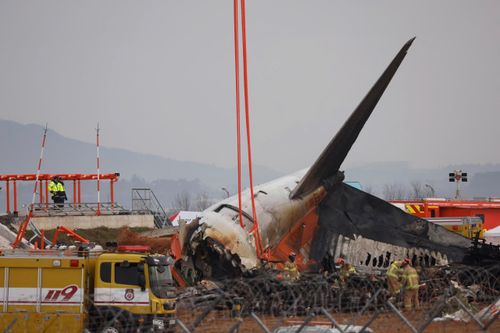 Tiết lộ mới về 4 phút cuối của thảm kịch Jeju Air