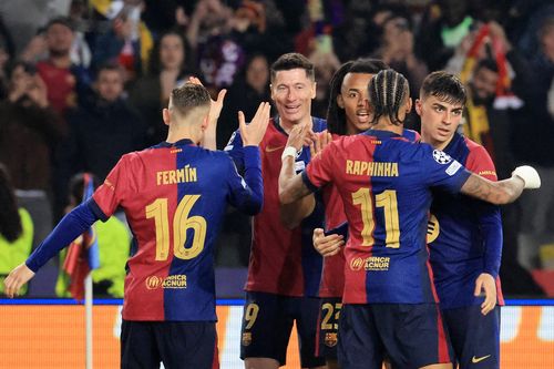Barca trước ngưỡng cửa vĩ đại