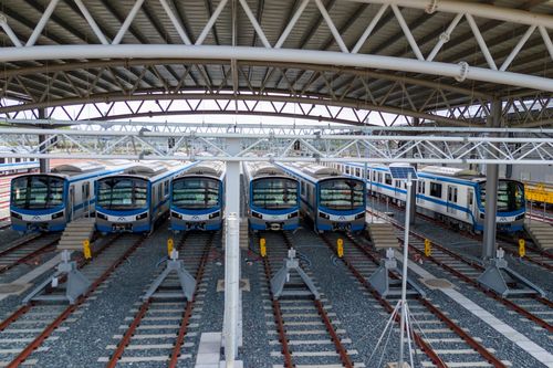 Bình Dương đề xuất dùng chung depot Long Bình với TP.HCM