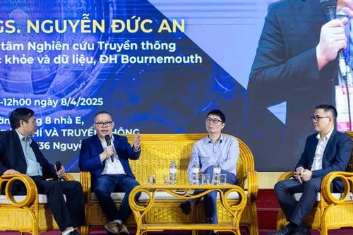 Cơ hội và thách thức của báo chí khi trí tuệ nhân tạo (AI) bùng nổ