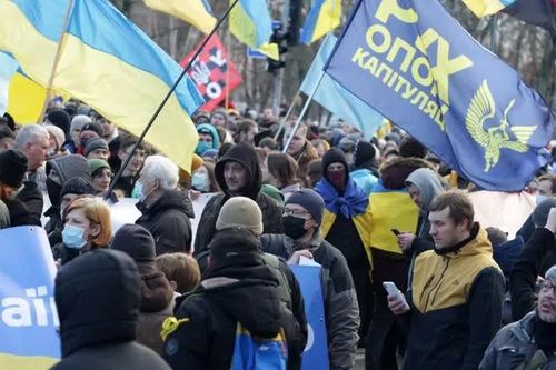 Cảnh báo Ukraine thiếu hụt lao động do di cư kéo dài