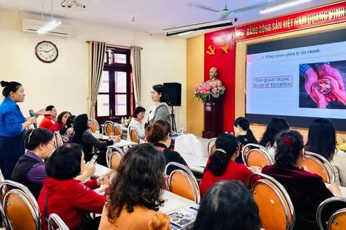 Tư vấn kiến thức quản lý tài chính thông minh trong gia đình