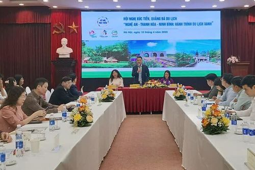 Kết nối xây dựng du lịch xanh phá bỏ tình trạng 'mùa vụ'