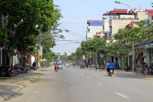 Hà Nội: nâng cấp đường tỉnh 427 theo quy hoạch trên địa bàn huyện Thường Tín