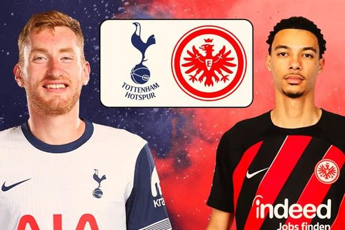 Nhận định trận đấu Tottenham vs Eintracht Frankfurt, 2h00 ngày 11.4: Gà trống gáy vang