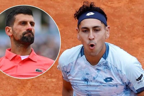 Loại sốc Djokovic khỏi Monte Carlo Masters, tay vợt số một Chile lập kỳ tích hiếm ai làm được