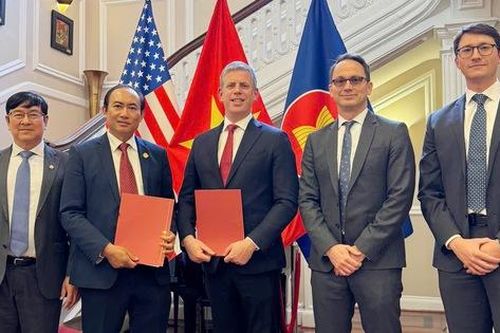 Vietjet và AV AirFinance ký kết hợp tác 300 triệu USD phát triển đội bay, nâng tổng kim ngạch với Hoa Kỳ lên 64 tỷ USD